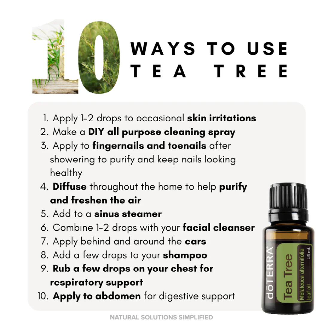 dōTERRA Aromatouch Diffused Enrolment Kit with FREE dōTERRA Membership - Image 4