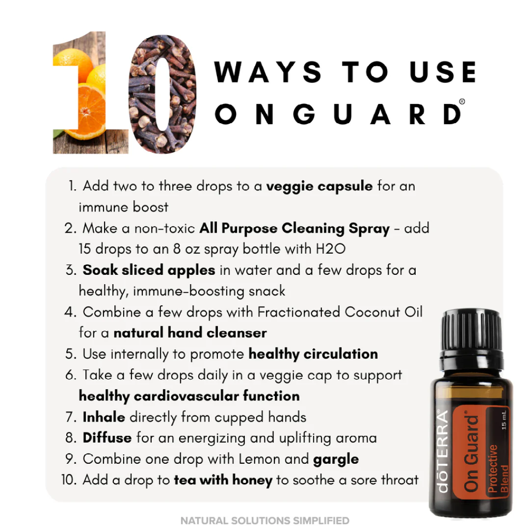 dōTERRA Basic Essentials (Norway Only) - Image 4