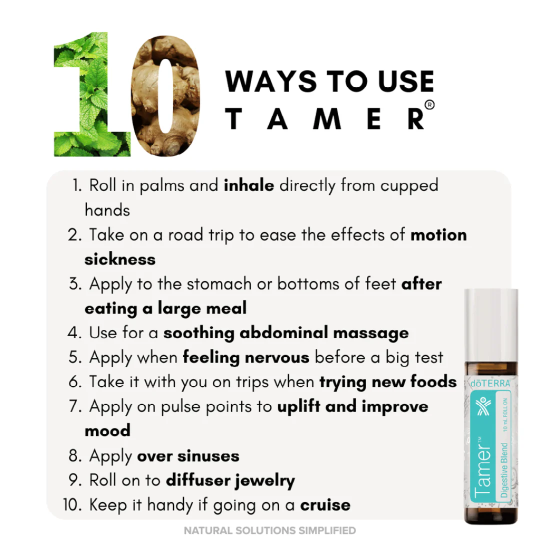 dōTERRA Tamer ™ - Image 2