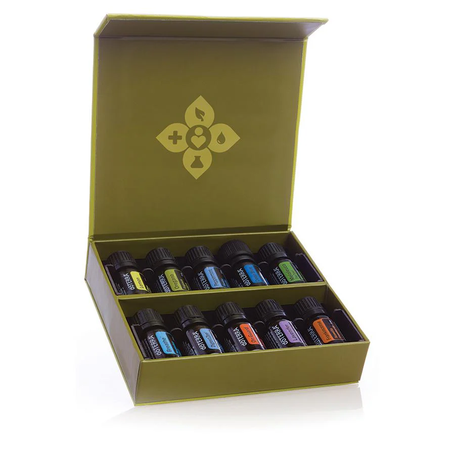 dōTERRA Family Essentials Kit with FREE dōTERRA Membership