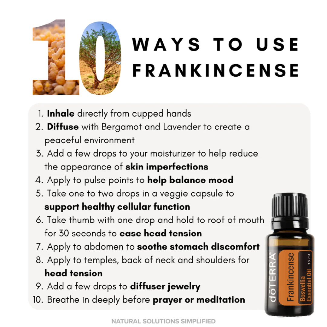 dōTERRA Family Essentials Kit with FREE dōTERRA Membership - Image 10