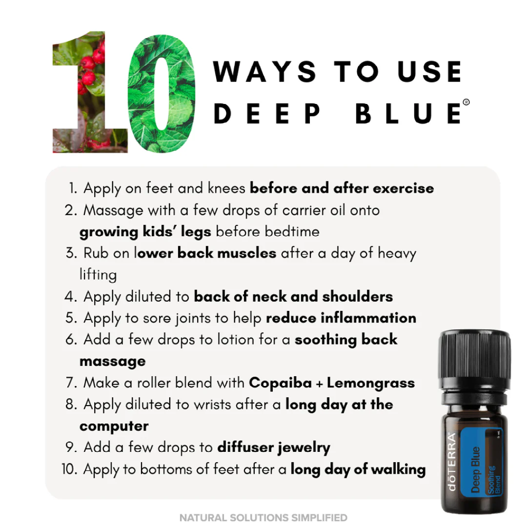 dōTERRA Family Essentials Kit with FREE dōTERRA Membership - Image 12