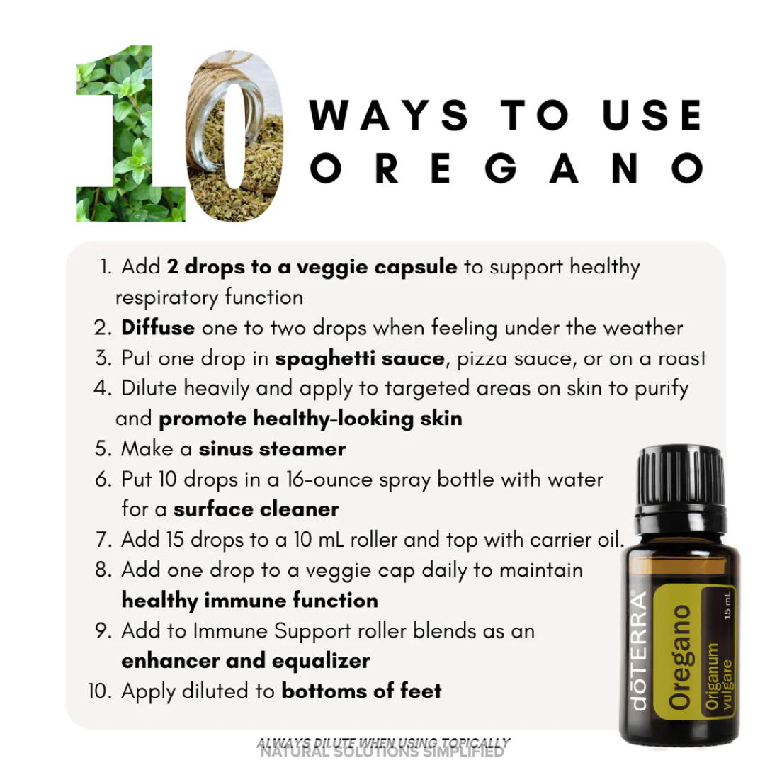 dōTERRA Family Essentials Kit with FREE dōTERRA Membership - Image 6