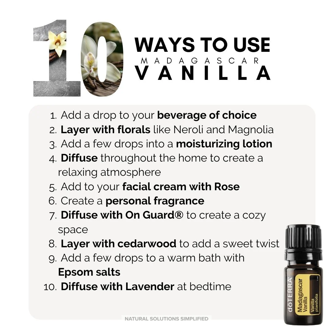 Madagascar Vanilla - Image 2